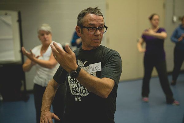Tai Chi helps improve health for any age group