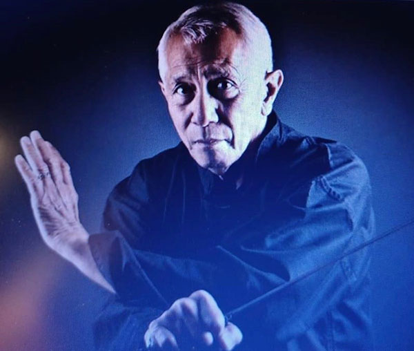 Patje Richard Kudding, Plum Blossom Tai Chi's Sifu Peggy's father and greatest inspiration.